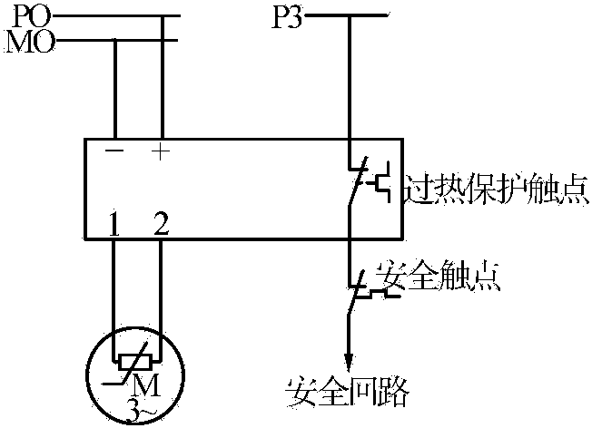 3.3.2 電梯電氣設(shè)備和線路的保護(hù)措施